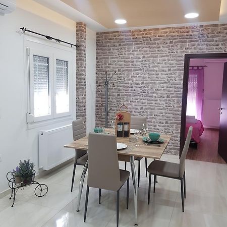 Ferienwohnung Carpe Diem Thessaloniki Exterior foto