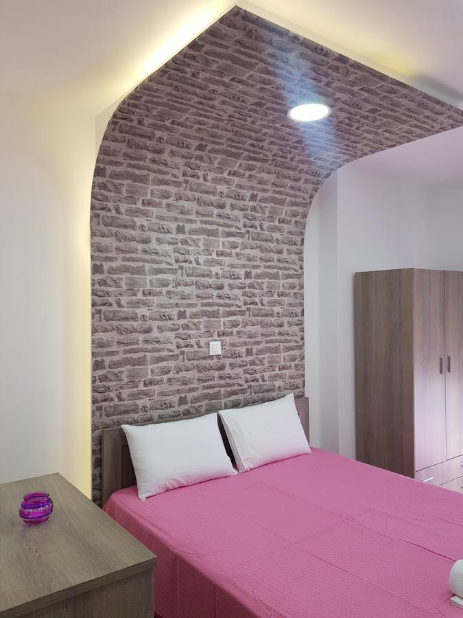 Ferienwohnung Carpe Diem Thessaloniki Exterior foto