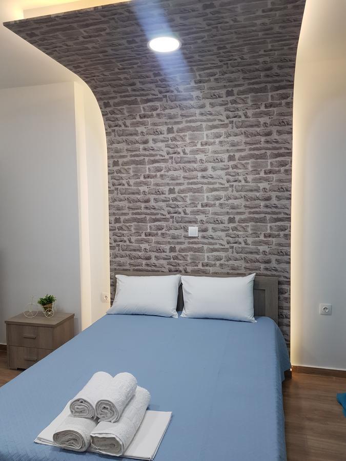 Ferienwohnung Carpe Diem Thessaloniki Exterior foto