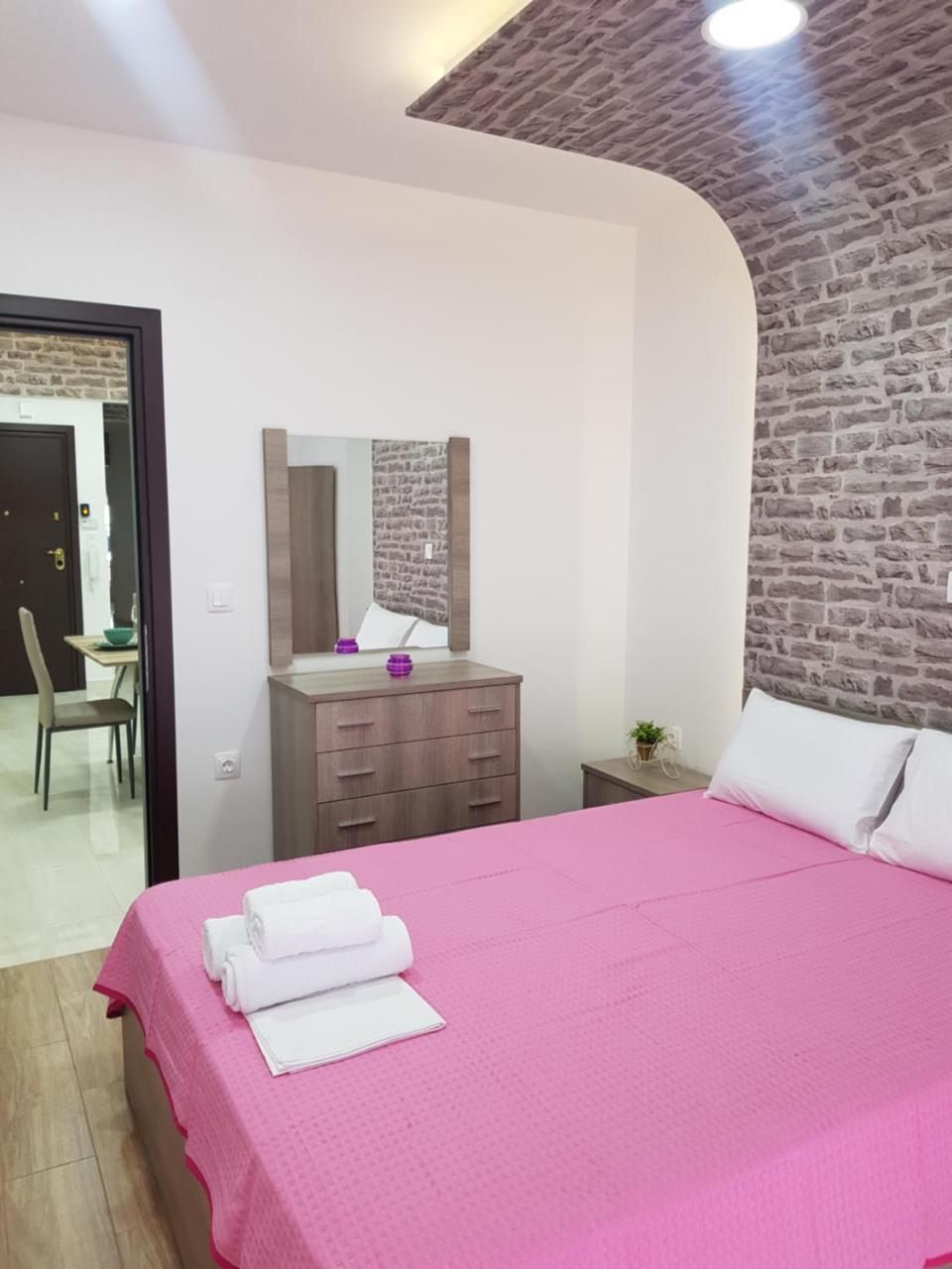 Ferienwohnung Carpe Diem Thessaloniki Exterior foto