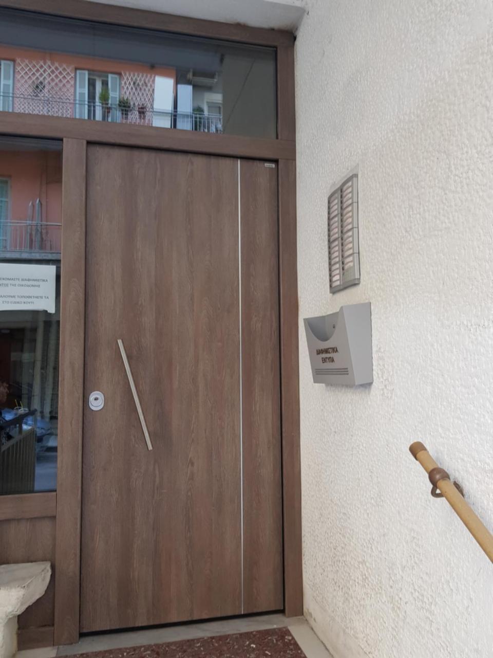 Ferienwohnung Carpe Diem Thessaloniki Exterior foto