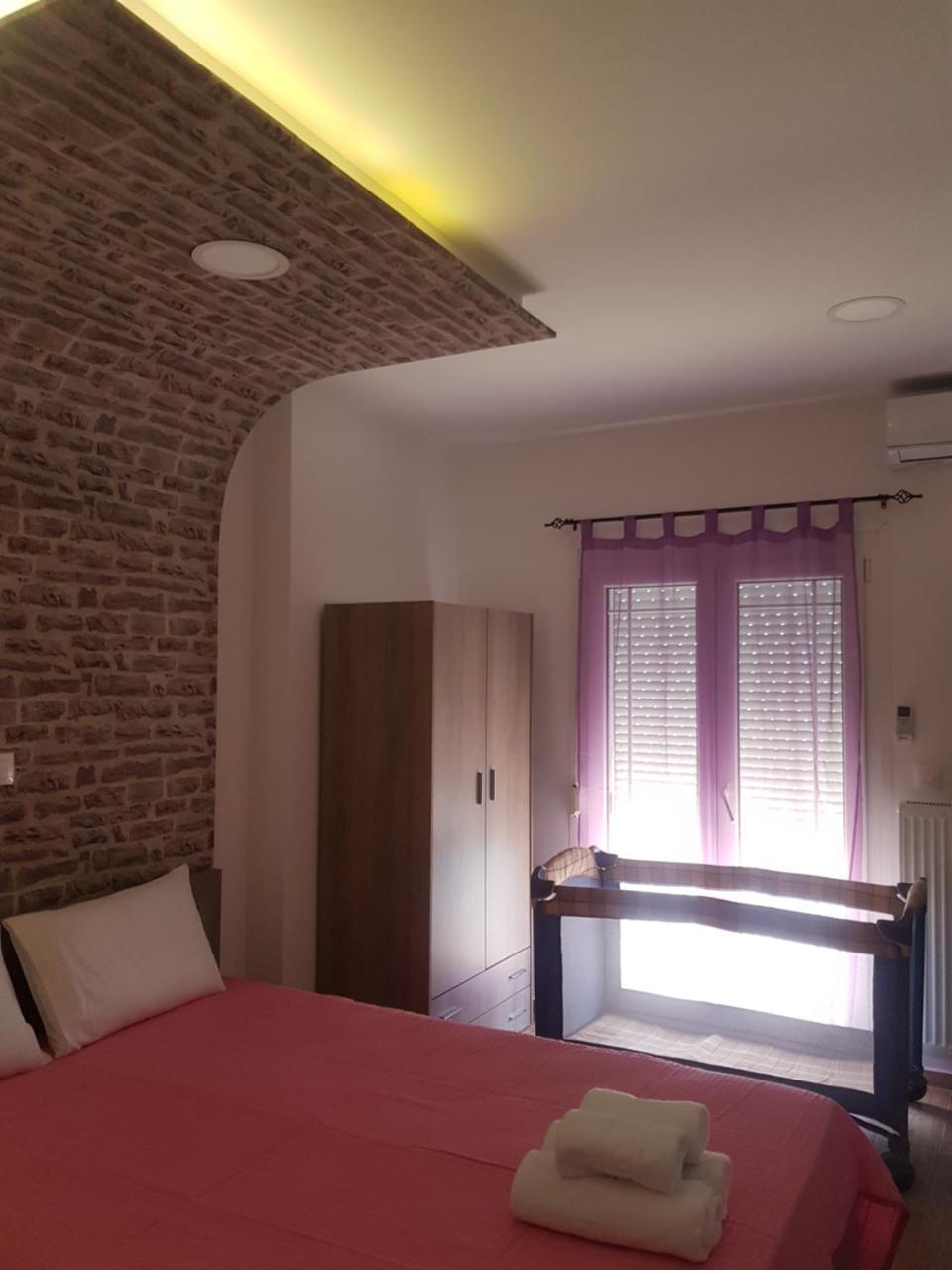 Ferienwohnung Carpe Diem Thessaloniki Exterior foto