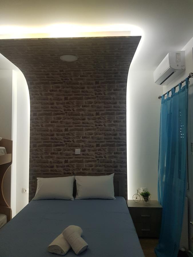 Ferienwohnung Carpe Diem Thessaloniki Exterior foto