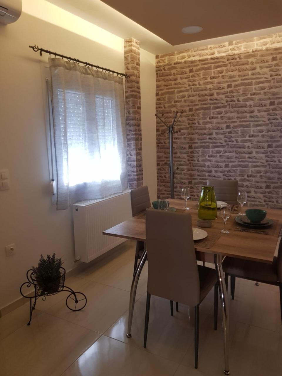 Ferienwohnung Carpe Diem Thessaloniki Exterior foto